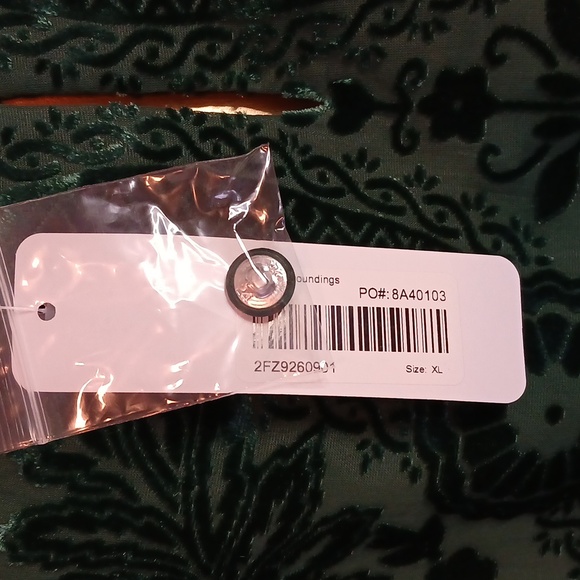 Soft Surroundings Vanetta Velvet Top - Picture 9 of 11